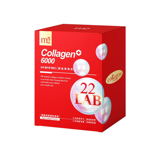 M2 | M2 Super Collagen Drink 8 packs [Hong Kong licensed goods]