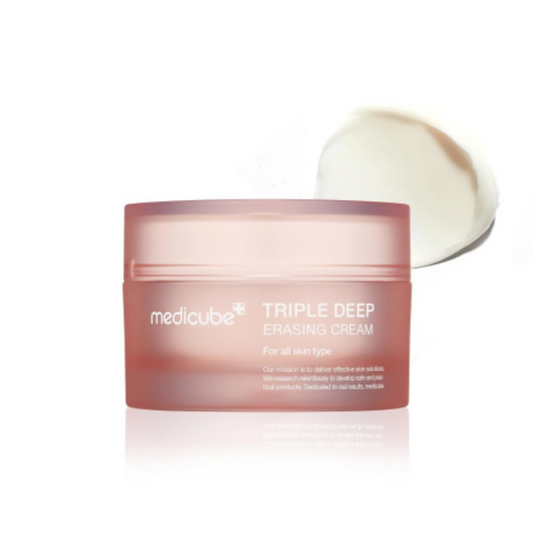 Medicube | 三重修復緊緻舒緩霜4.0 50ml【平行進口產品】