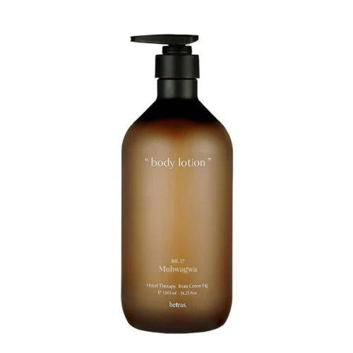 Hetras Hotel Therapy Body Lotion 1013ml [Parallel Import Product]