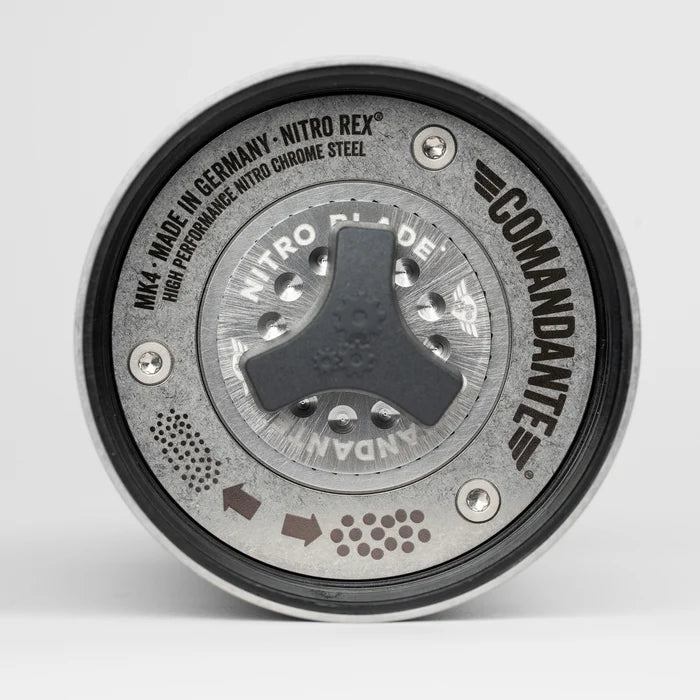 COMANDANTE | C40 Lab Series German-made High Performance Coffee Hand Grinder [Authorized Brand]