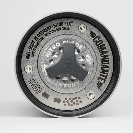 COMANDANTE | C40 Lab Series German-made High Performance Coffee Hand Grinder [Authorized Brand]