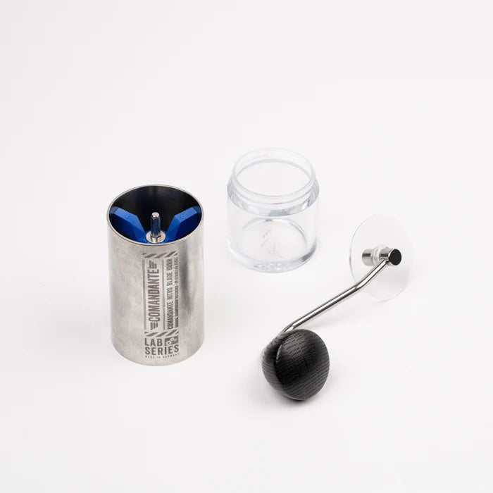 COMANDANTE | C40 Lab Series German-made High Performance Coffee Hand Grinder [Authorized Brand]