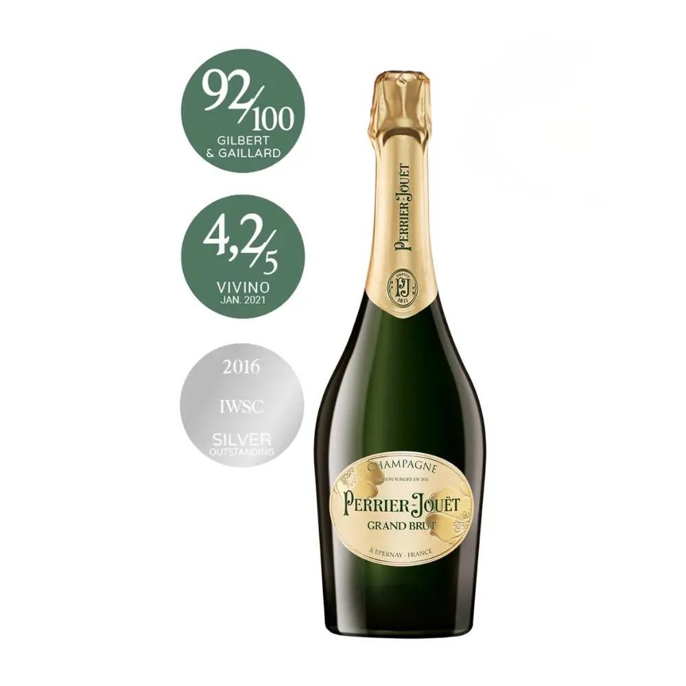 PERRIER JOUET GRAND BRUT