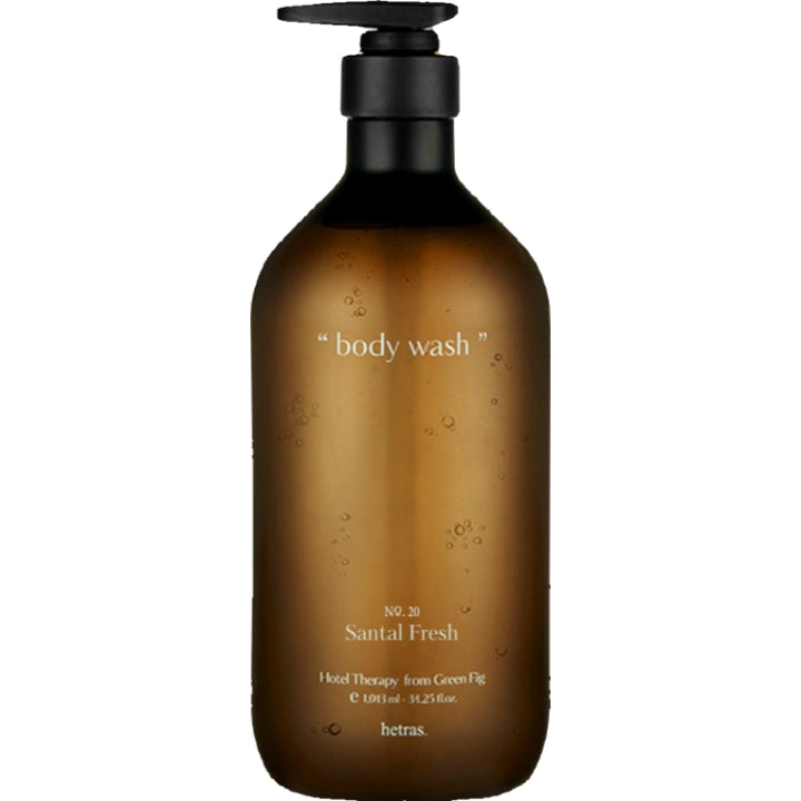 Hetras｜"2026最新包裝" 恬靜香氛沐浴露 Hotel Therapy Body Wash 1013ml【平行進口產品】 - OTL Mall