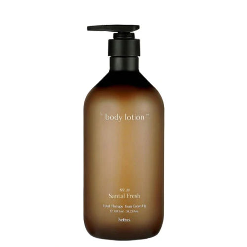 Hetras Hotel Therapy Body Lotion 1013ml [Parallel Import Product]