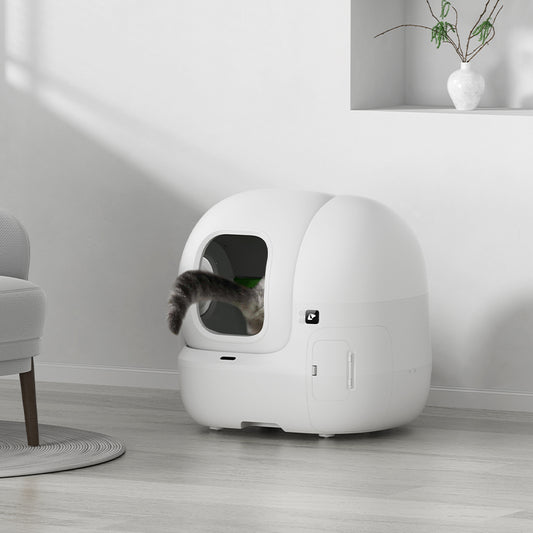 Petkit｜Purobot Max Pro Automatic Cat Litter Box【Hong Kong Licensed Product｜1 Year Warranty】