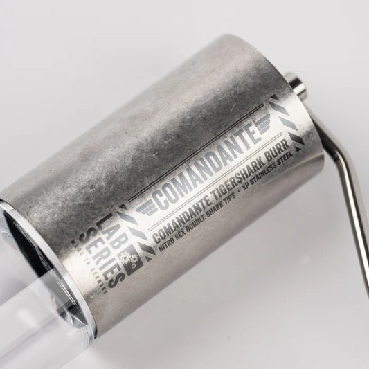 COMANDANTE | C40 Lab Series German-made High Performance Coffee Hand Grinder [Authorized Brand]