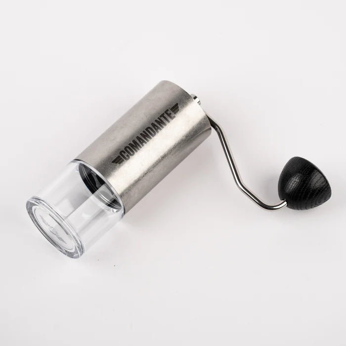 COMANDANTE | C40 Lab Series German-made High Performance Coffee Hand Grinder [Authorized Brand]