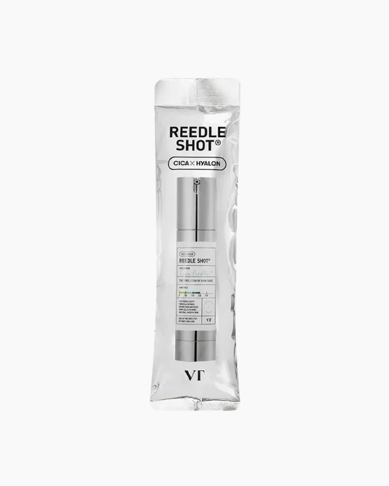 VT｜Reddle Shot Universe Experience  微針精華宇宙套裝｜9 Types x 5ea (2ml)｜共45ea【平行進口產品】