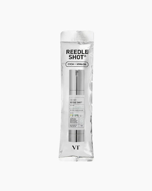 VT｜Reddle Shot Universe Experience  微針精華宇宙套裝｜9 Types x 5ea (2ml)｜共45ea【平行進口產品】