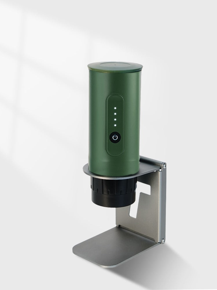 T-Colors | Foldable Aluminum Alloy Portable Coffee Maker Stand (Suitable for Generations 1, 2, 3, and 4)