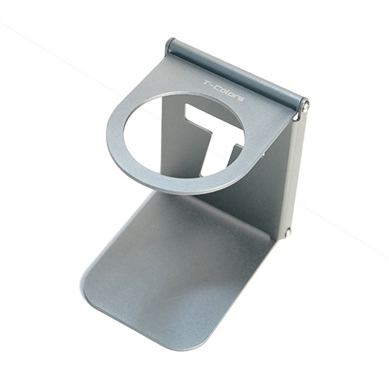 T-Colors | Foldable Aluminum Alloy Portable Coffee Maker Stand (Suitable for Generations 1, 2, 3, and 4)