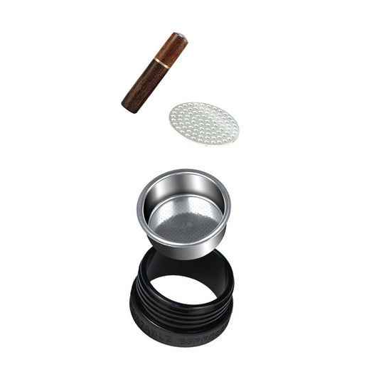 T-Colors｜Bottom Less Powder Bowl Set 51mm 無底粉碗套裝