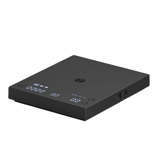 TIMEMORE | Black Mirror 4th Generation Basic 3 Pour-Over Coffee Scale, 2026 Latest Model: Lighter, Thinner, and More Sensitive [Brand Authorized | 1-Year Hong Kong Warranty]