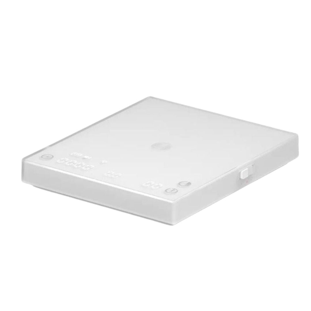 TIMEMORE泰摩 | 黑鏡4代 Basic 3 手沖咖啡電子磅秤 2026最新款 更輕更薄更靈敏【品牌授權｜香港1年保養】