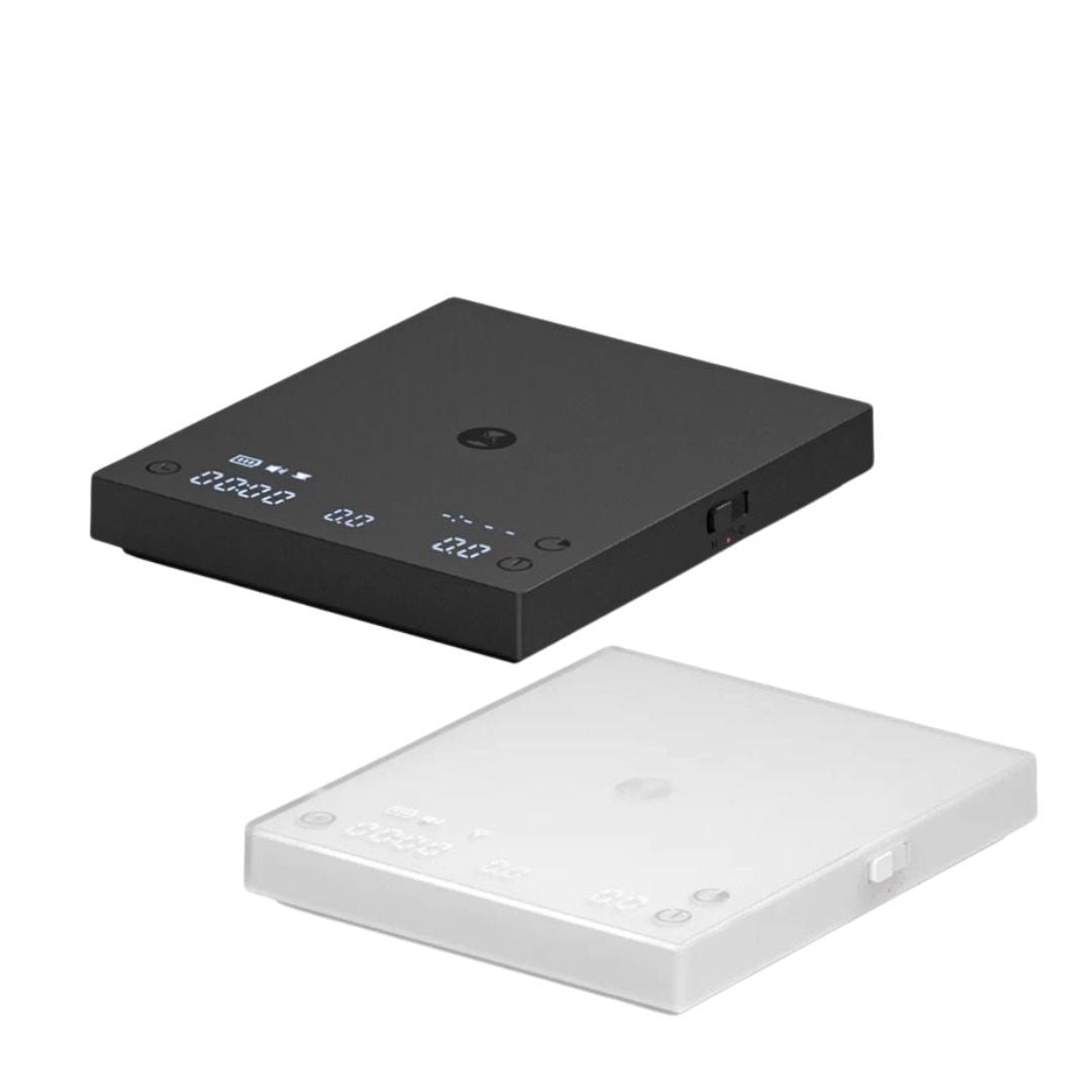 TIMEMORE泰摩 | 黑鏡4代 Basic 3 手沖咖啡電子磅秤 2026最新款 更輕更薄更靈敏【品牌授權｜香港1年保養】