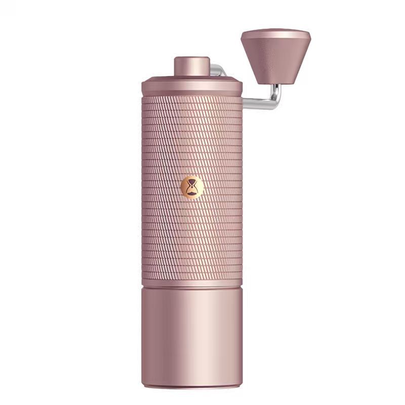TIMEMORE泰摩 | 栗子C5 Coffee Grinder 手搖咖啡磨豆機 性價比咖啡手磨 (SUS420 42mm磨芯) Timemore C5【品牌授權｜1年保養】 - OTL Mall