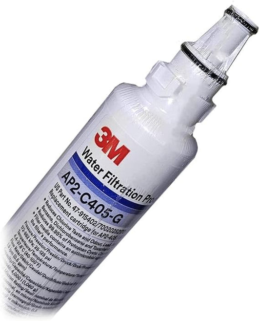 3M | 家用濾水系統 替換濾芯 AP2-C405-G【平行進口產品】Replacement Water Filter Cartridge