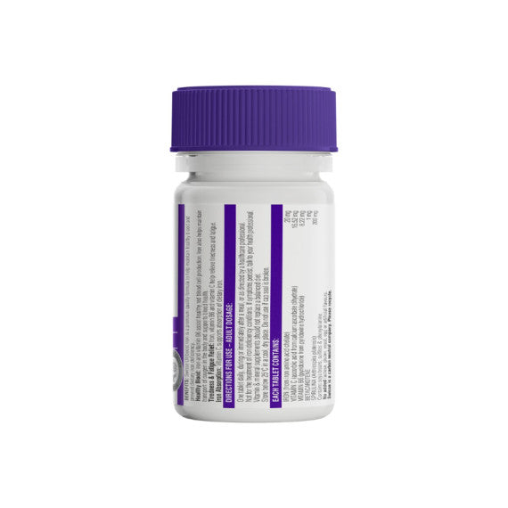 Swisse｜Ultiboost 鐵元素 30粒