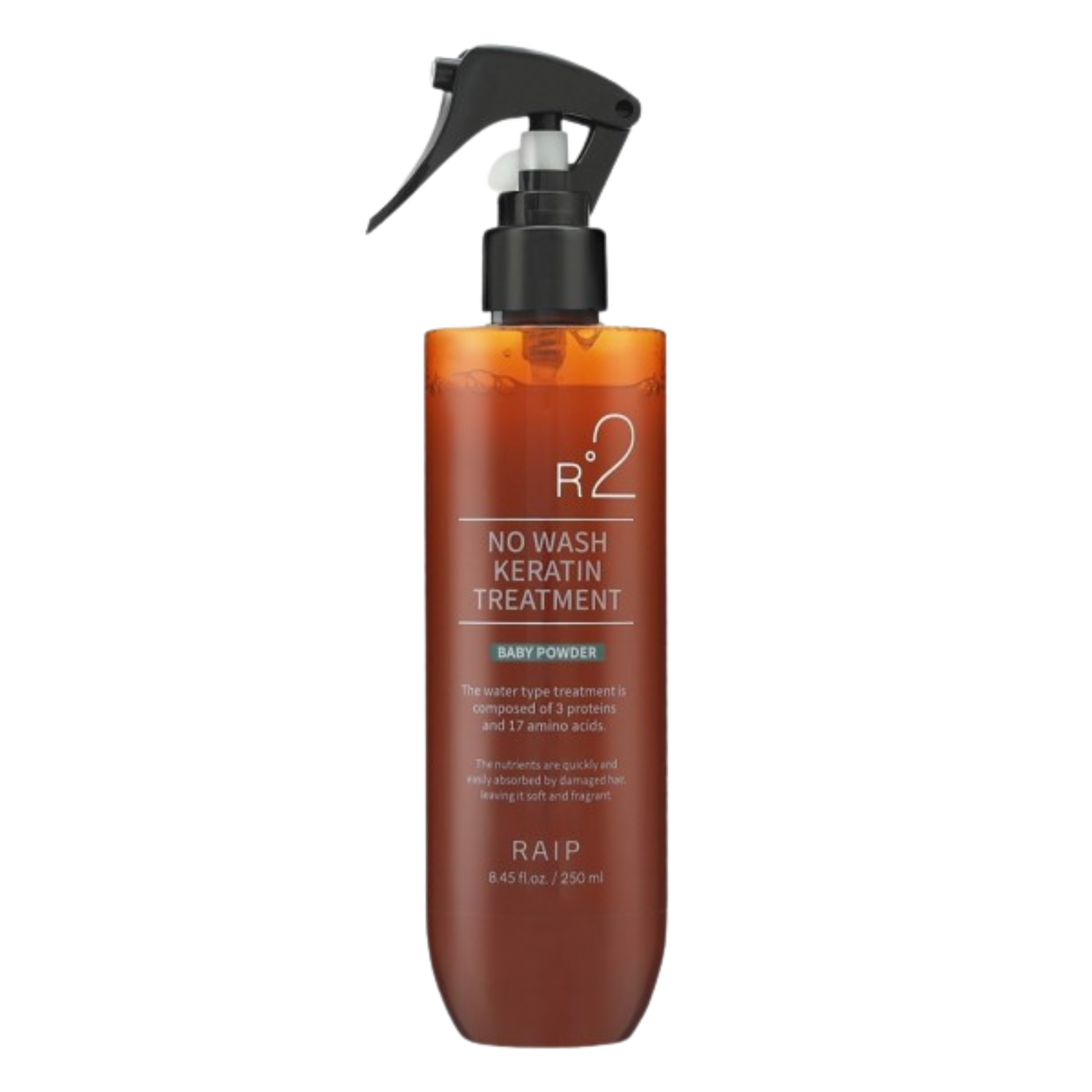 RAIP | R2 絲柔蛋白護理精華噴霧 250ml【平行進口產品】韓國RAIP 頂級摩洛哥油修護 多款香味 - OTL Mall