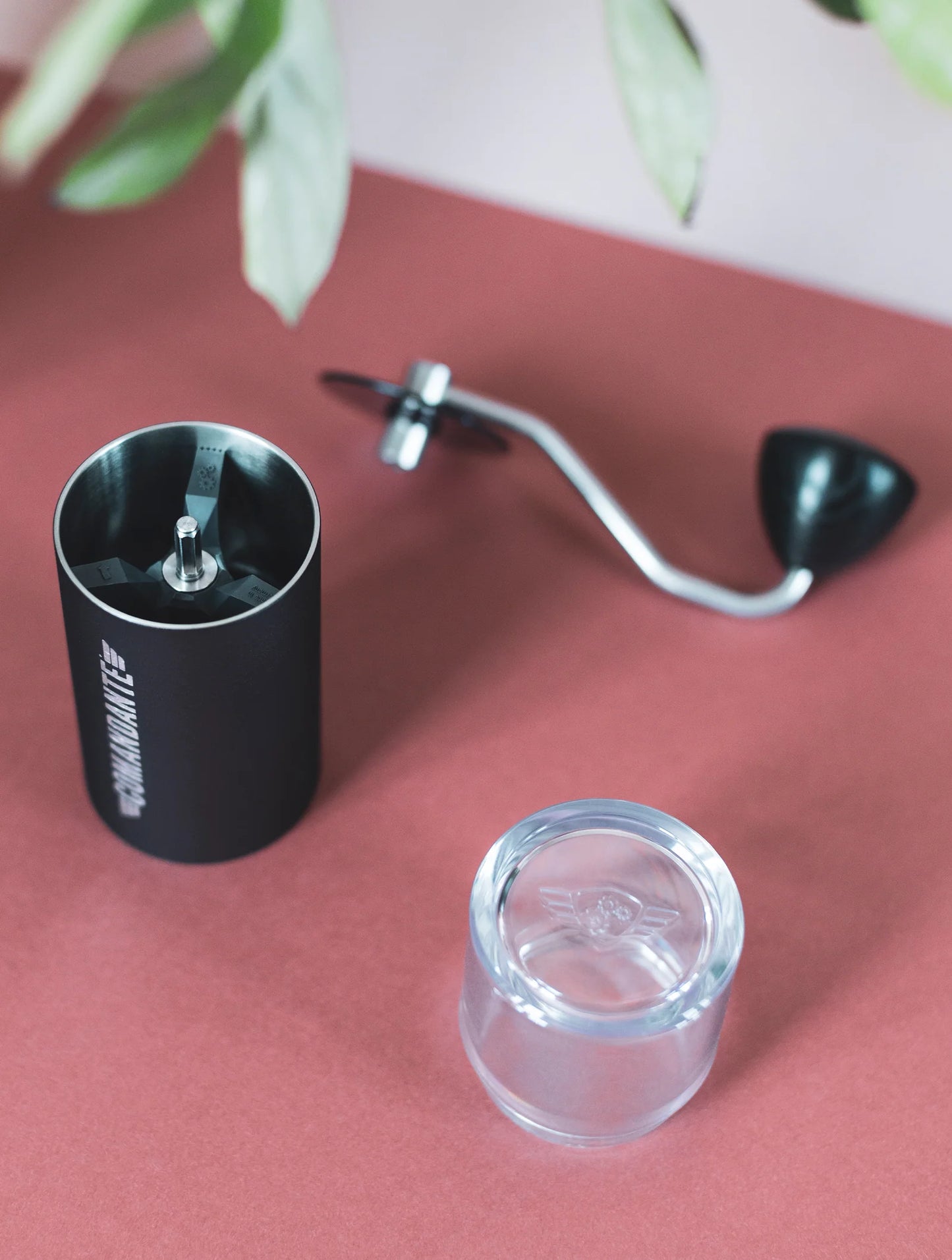 COMANDANTE | C40 MK4 Nitro Blade Coffee Grinder - Black【Parallel Import Product】