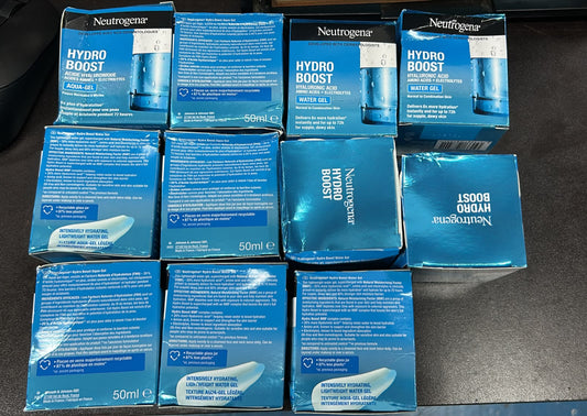 Neutrogena｜Hydro Boost Hyaluronic Acid Water Gel 50G【Parallel Import Product】