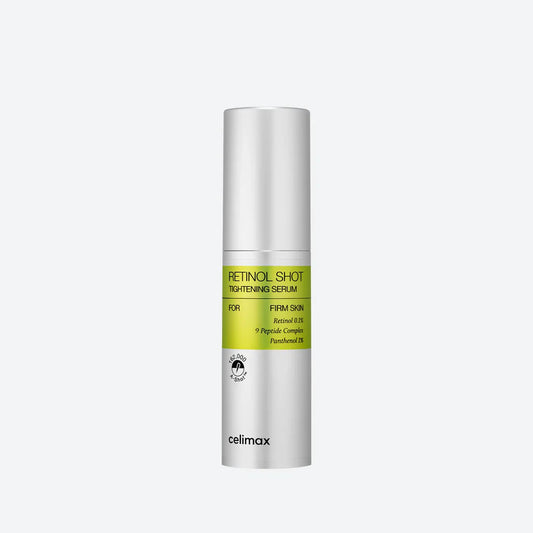 celimax｜The Vita-A Retinol Shot Tightening Serum 維他命A視黃醇緊緻精華 30ml【平行進口產品】 - OTL Mall