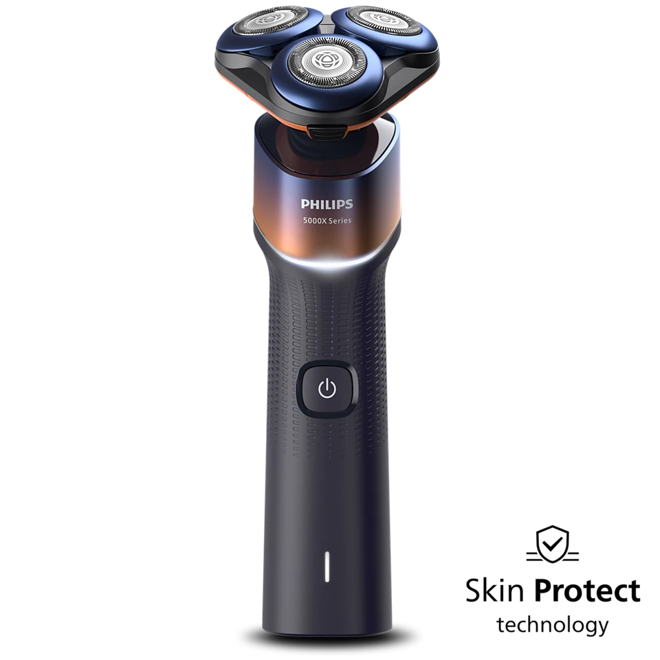Philips｜X5012/05 Shaver 5000X series 乾濕兩用電鬚刨【香港行貨｜2年保養】