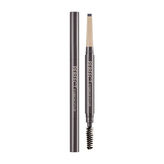 MISSHA｜Perfect Eyebrow Styler 完美眉筆 - Dark Brown【平行進口產品】
