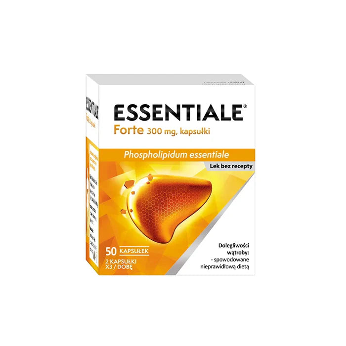 Sanofi | ESSENTIALE Forte 300mg [Parallel Import Product]