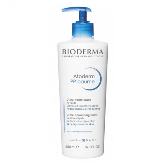 Bioderma | 維他命PP修護霜500ml