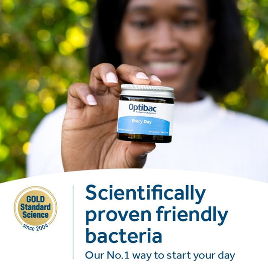 Optibac | British Every Day Probiotics (30 capsules)