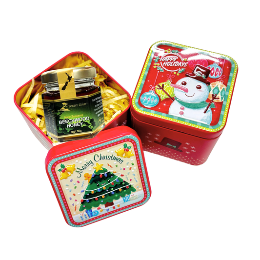 Forest Gold | New Zealand Honey 50g (3 Flavors)