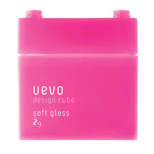 DEMI｜UEVO 日本積木造型髮蠟 80G【平行進口產品】