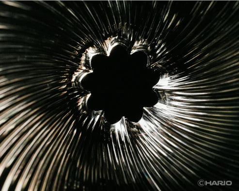 HARIO | V60 01/02 Resin Filter Cup Dripper NEO VDN-01/02-B [Parallel Import]