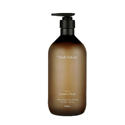 Hetras Hotel Therapy Body Lotion 1013ml [Parallel Import Product]