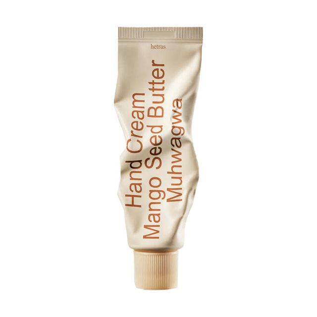 Hetras｜芒果籽油保濕香氛護手霜 Mango Seed Butter Hand Cream 50ml【平行進口產品】