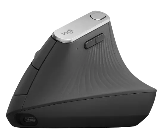 Logitech｜MX Vertical Advanced Ergonomic Mouse [Parallel Imported Product]