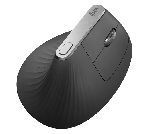 Logitech｜MX Vertical Advanced Ergonomic Mouse [Parallel Imported Product]