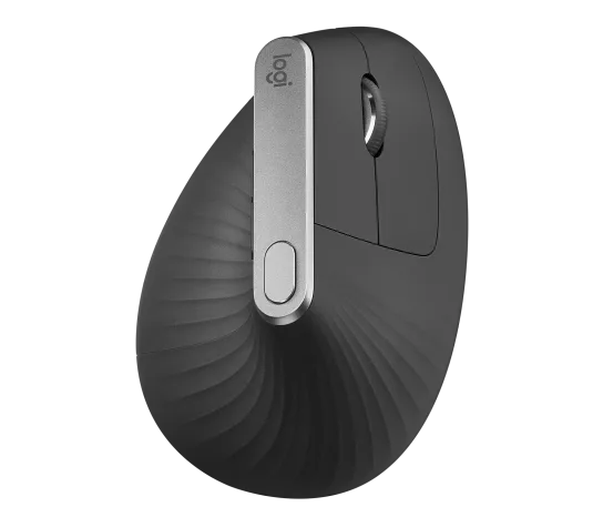 Logitech｜MX Vertical Advanced Ergonomic Mouse [Parallel Imported Product]