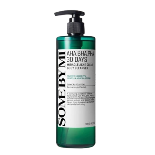 SOMEBYMI | 30 Days Miracle ACNE Clear Body Cleanser 400g