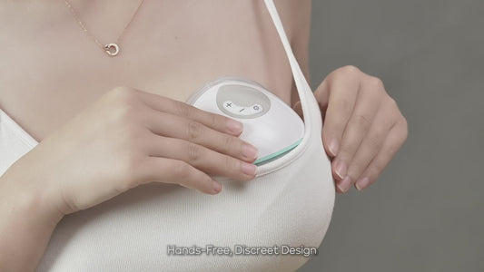 YOUHA 優合｜Evera Wearable Breast Pump Evera 穿戴式吸乳器【香港行貨】