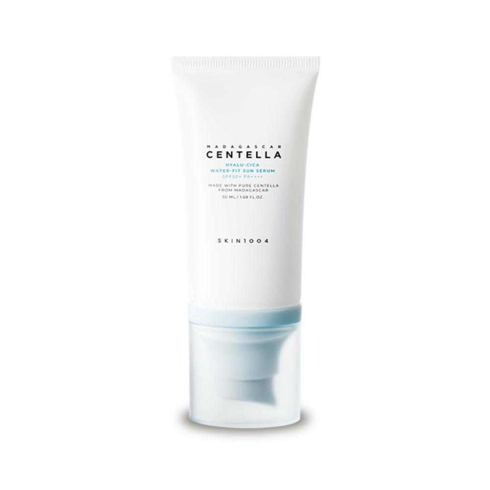 SKIN1004｜Madagascar Centella Hyalu-Cica Water-Fit Sun Serum SPF50 PA++++ - 50ml