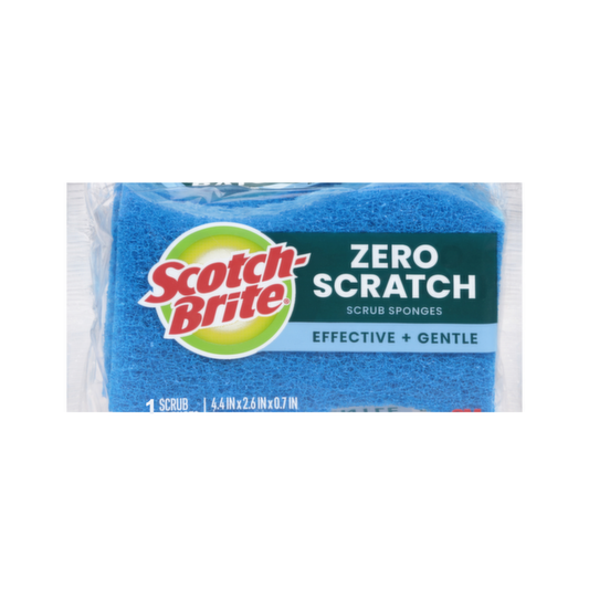 3M 思高 | 防刮海綿百潔布