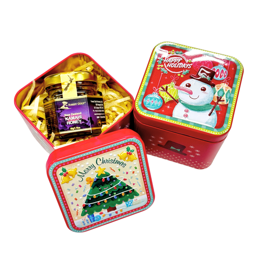 Forest Gold | New Zealand Honey 50g (3 Flavors)