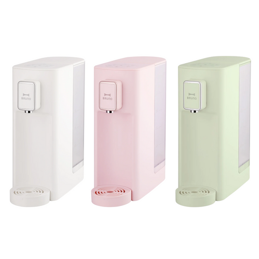 BRUNO｜BAK801 即熱飲水機 Hot Water Dispenser (2.5L 特大儲水箱)【香港行貨｜1年保養】