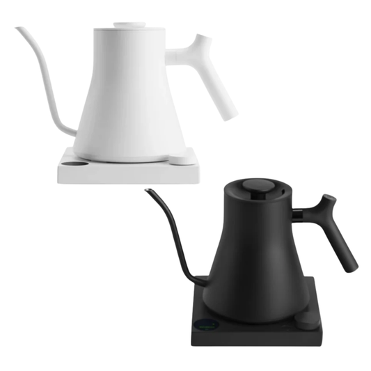 FELLOW | Stagg EKG600 PRO Electronic Temperature Control Pour-Over Coffee Kettle (600ml) EKG600 PRO Electric Coffee Kettle [Hong Kong Genuine Product | 2-Year Warranty]