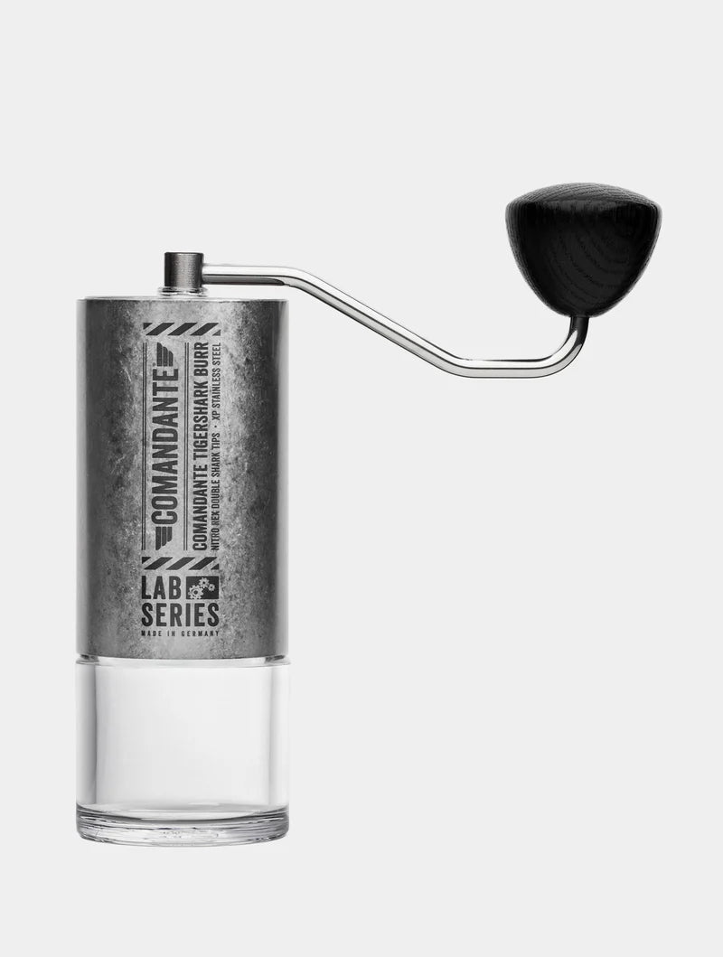 COMANDANTE | C40 MK4 德國製手搖磨豆機 頂級咖啡手磨 High Performance Coffee Hand Grinder【品牌授權】
