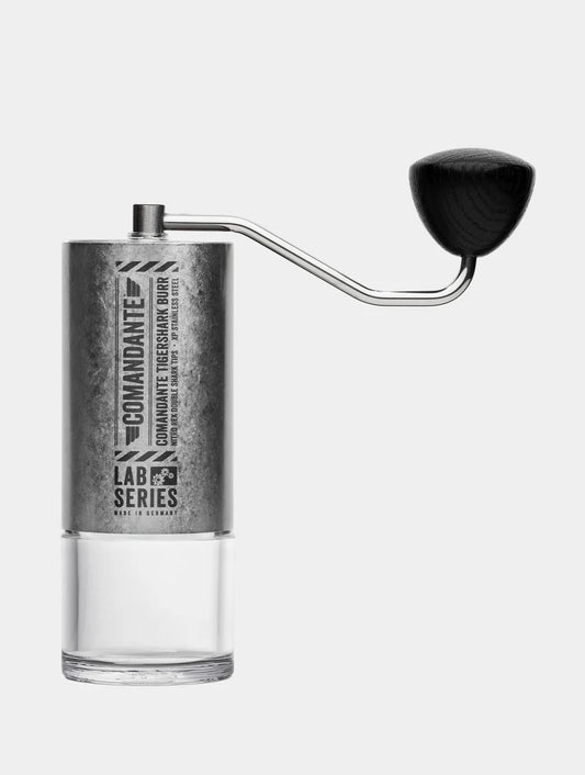 COMANDANTE | C40 MK4 德國製手搖磨豆機 頂級咖啡手磨 High Performance Coffee Hand Grinder【品牌授權】