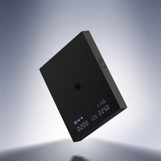 TIMEMORE | Black Mirror 4th Generation Basic 3 Pour-Over Coffee Scale, 2026 Latest Model: Lighter, Thinner, and More Sensitive [Brand Authorized | 1-Year Hong Kong Warranty]